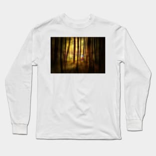 The Enchanted Forest Long Sleeve T-Shirt